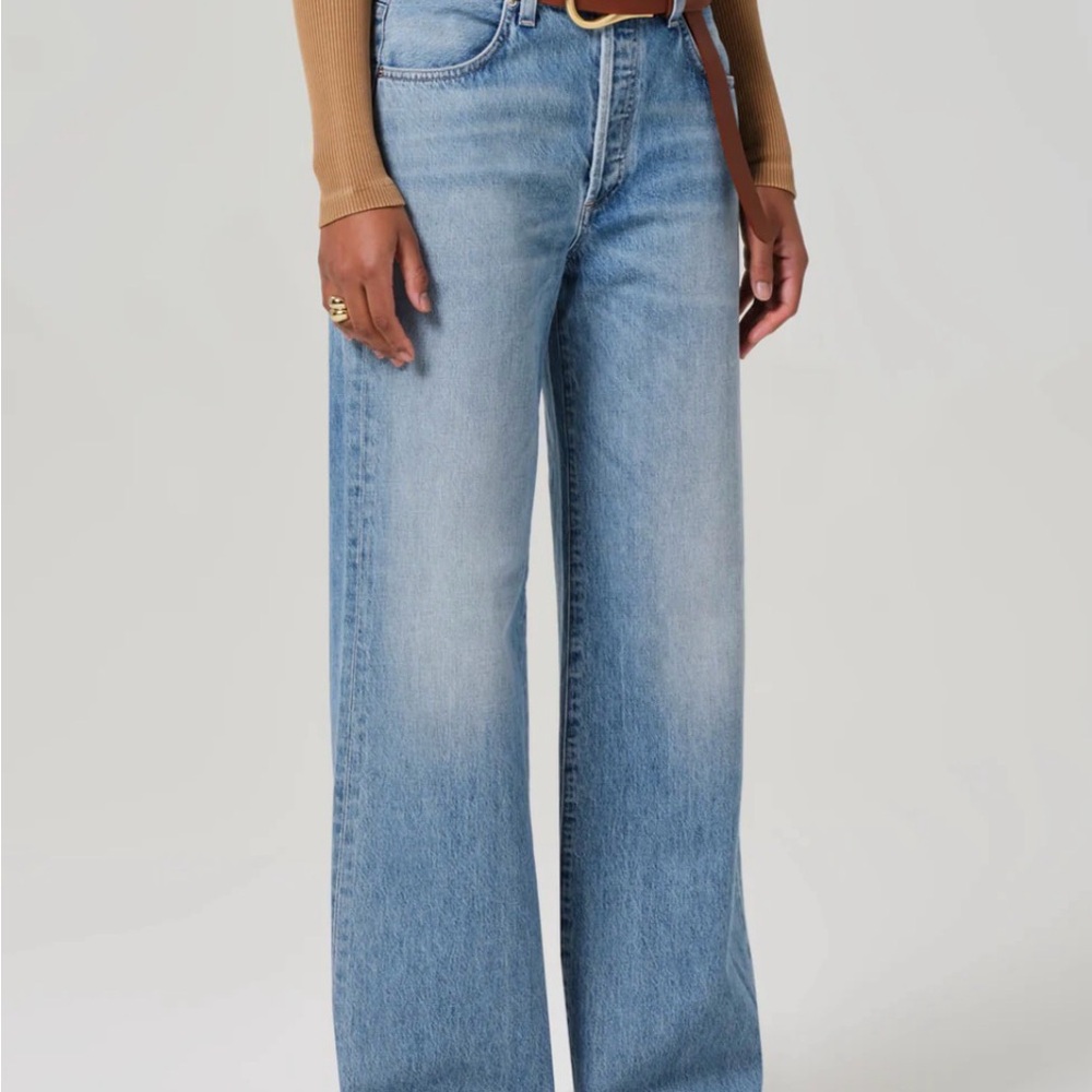 Citizens of Humanity Annina Jeans - Size 24